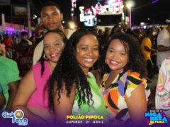 Folião Pipoca (Domingo)